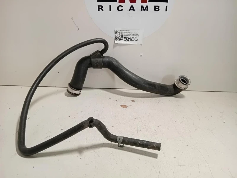 Manicotto Radiatore 1715010182 Mercedes Classe SLK R171 2004