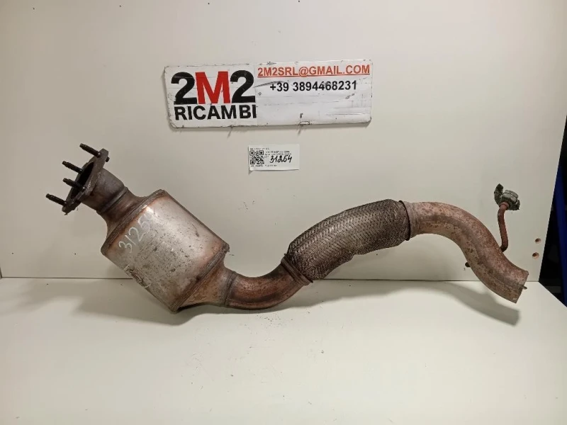 Catalizzatore 8C11-5E211-FA Ford Transit V 2006