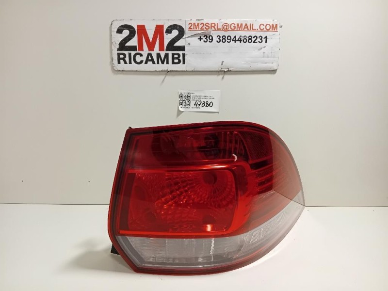 Fanale POST DX 1K3 945 096 E Volkswagen GOLF VI 2009
