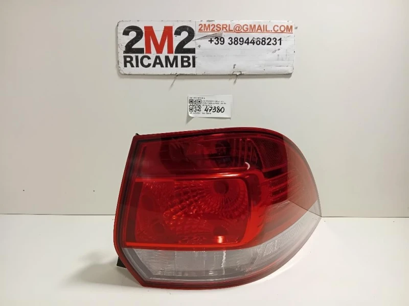 Fanale POST DX 1K3 945 096 E Volkswagen GOLF VI 2009