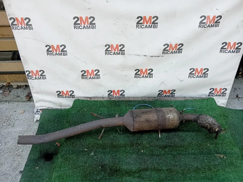 Catalizzatore BK31-5K296-AB Ford Transit V 2006