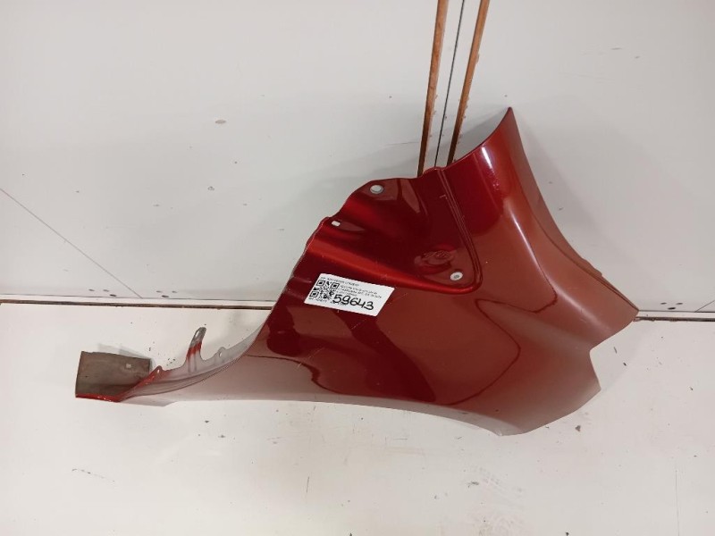 Parafango ANT DX 5381152390 Toyota Yaris IV 2014