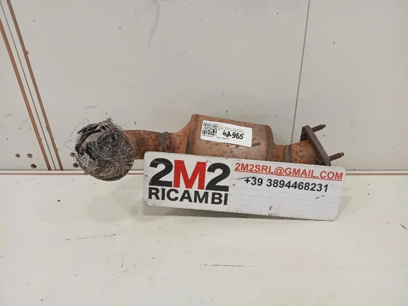 Catalizzatore BK31-5F297-FC- Ford Transit V 2006