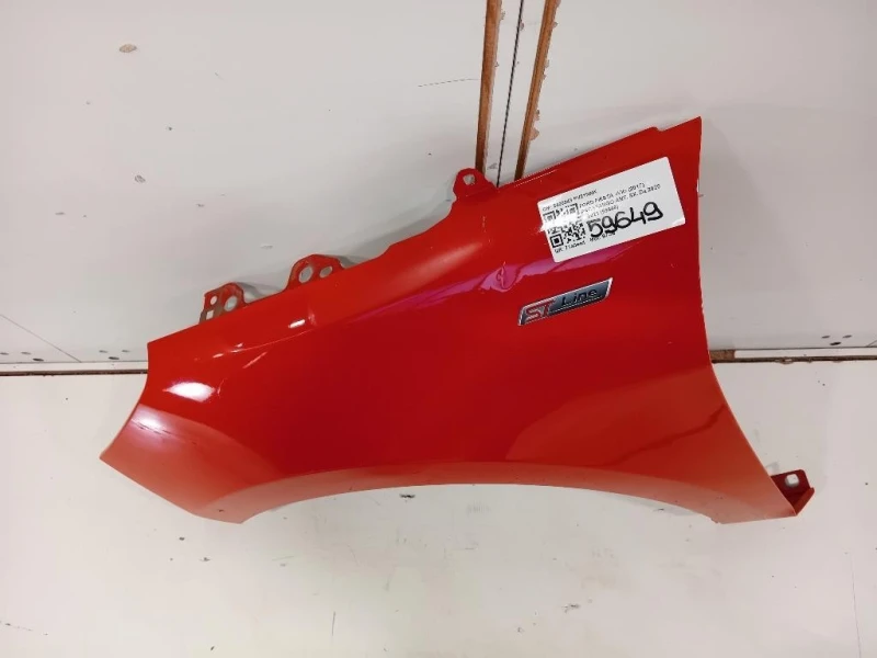 Parafango ANT SX 2400943 Ford Fiesta VII 2017