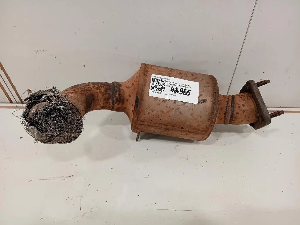 Catalizzatore BK31-5F297-FC- Ford Transit V 2006