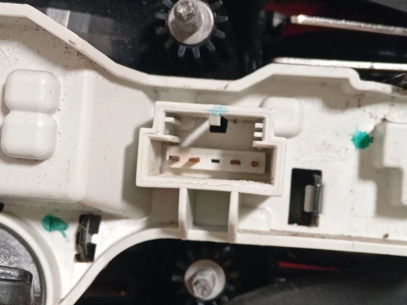 Fanale POST DX 5G0 945 094 AD Volkswagen GOLF VII 2013