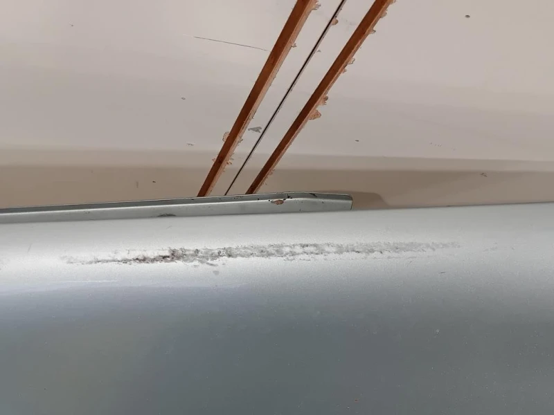 Parafango ANT SX A1718800306 Mercedes Classe SLK R171 2004