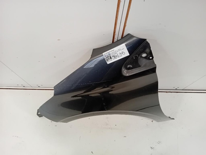 Parafango ANT SX 9672994980 Peugeot 208 I 2015