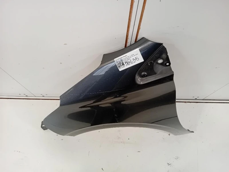 Parafango ANT SX 9672994980 Peugeot 208 I 2015
