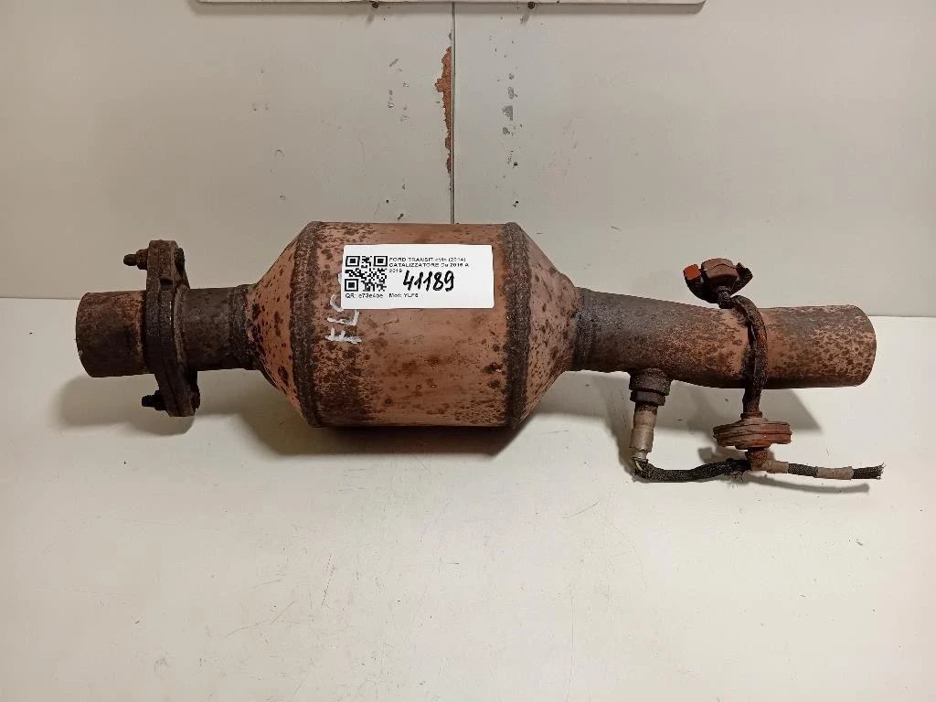 Catalizzatore Ford Transit VI 2014