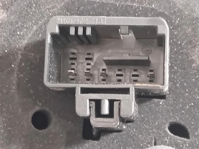 Fanale POST DX 5G0945096Q Volkswagen GOLF VII 2013