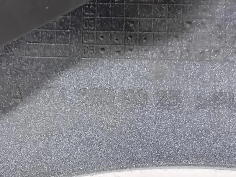 Paraurti ANT PARAURTI ANT Mercedes Classe SLK R171 2004