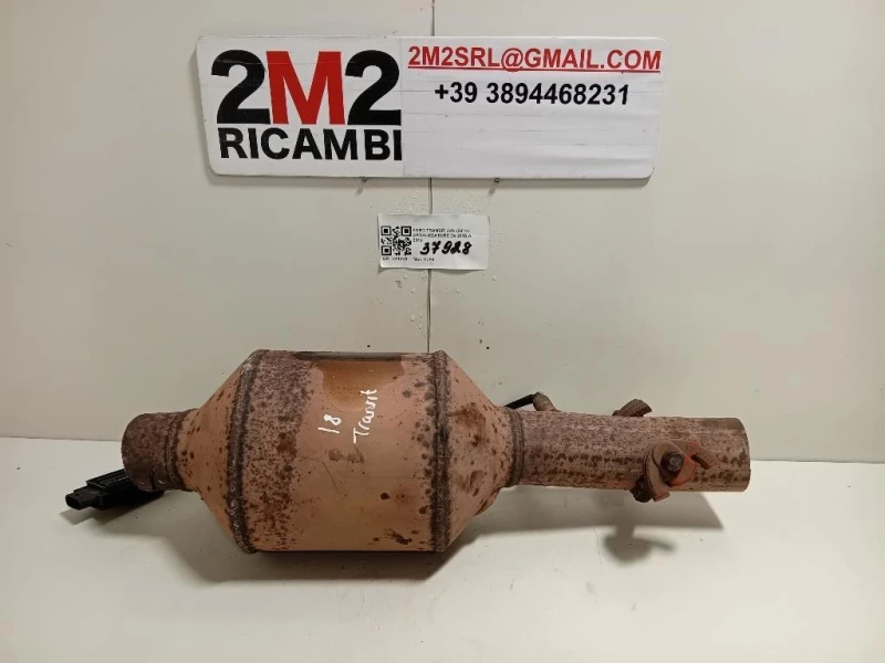 Catalizzatore Ford Transit VI 2014