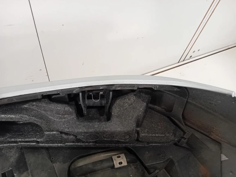Paraurti ANT PARAURTI ANT Mercedes Classe SLK R171 2004
