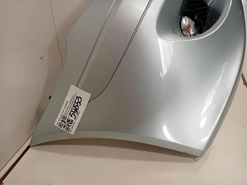 Paraurti ANT PARAURTI ANT Mercedes Classe SLK R171 2004