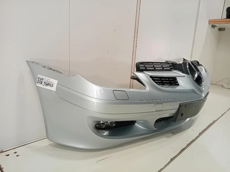 Paraurti ANT PARAURTI ANT Mercedes Classe SLK R171 2004
