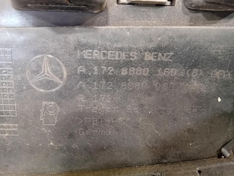 Paraurti ANT A1728851523 Mercedes Classe SLK R172 2011
