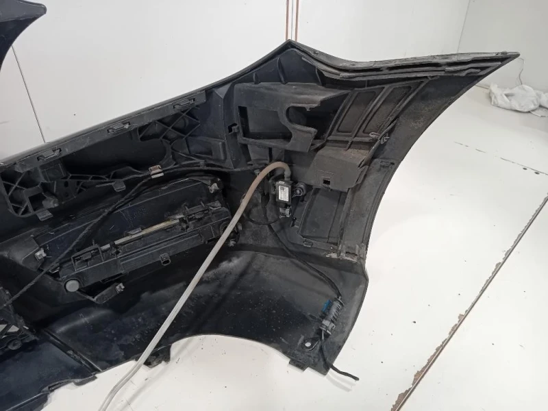 Paraurti ANT A1728851523 Mercedes Classe SLK R172 2011