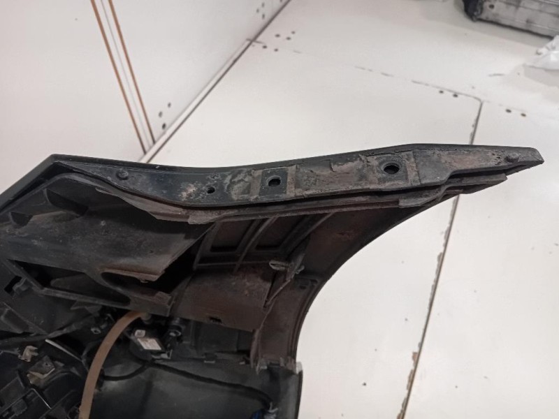 Paraurti ANT A1728851523 Mercedes Classe SLK R172 2011