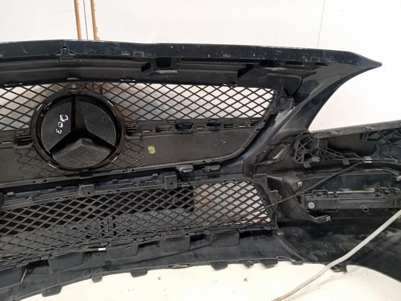 Paraurti ANT A1728851523 Mercedes Classe SLK R172 2011