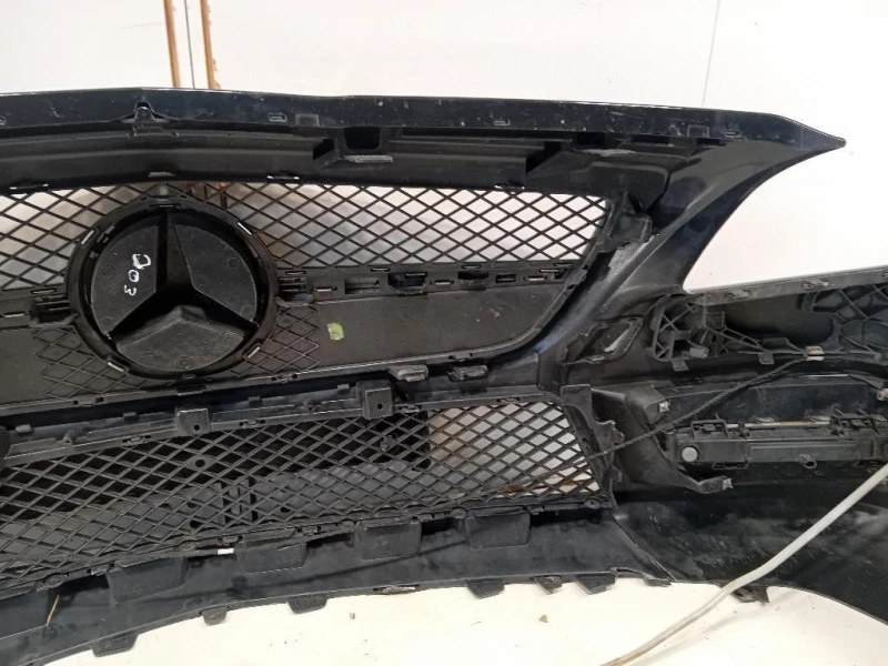 Paraurti ANT A1728851523 Mercedes Classe SLK R172 2011