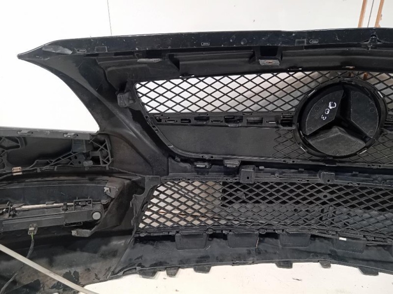 Paraurti ANT A1728851523 Mercedes Classe SLK R172 2011