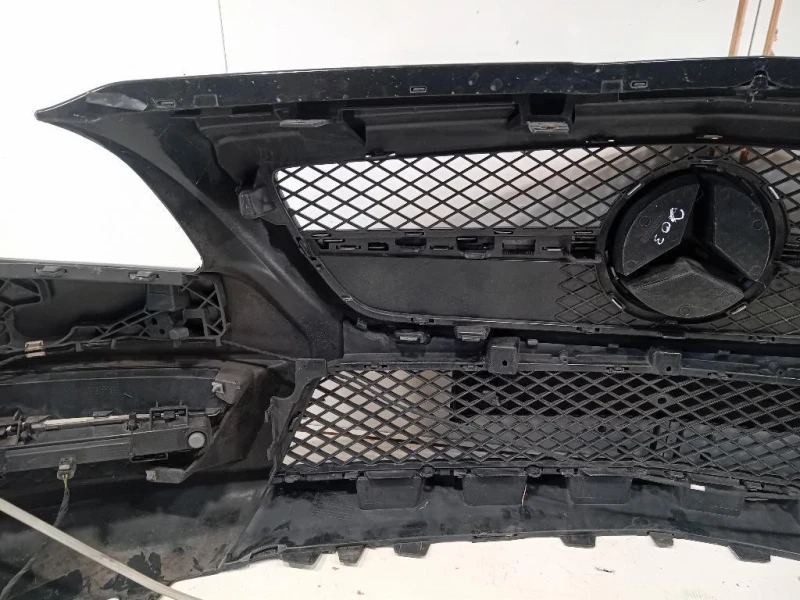 Paraurti ANT A1728851523 Mercedes Classe SLK R172 2011