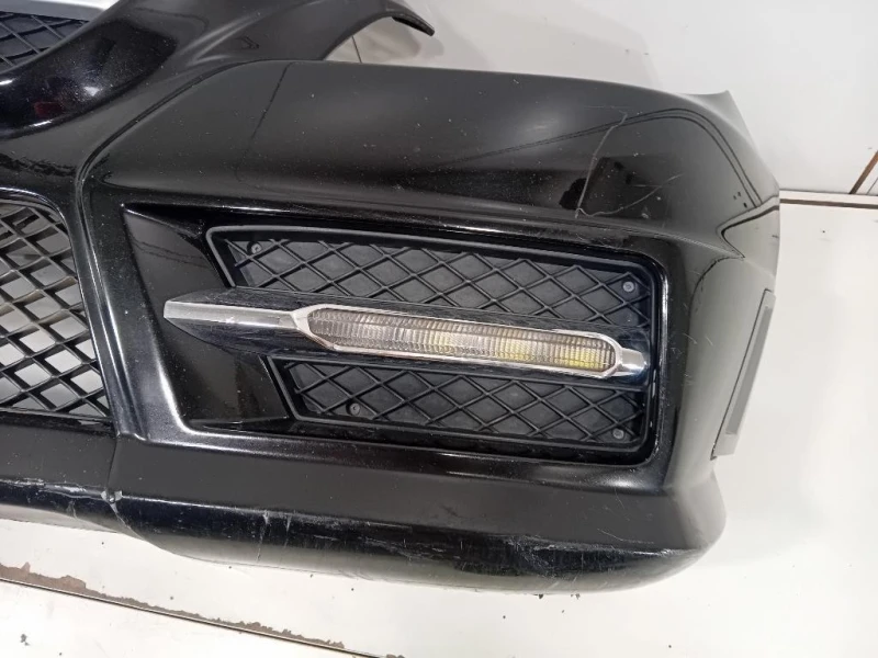 Paraurti ANT A1728851523 Mercedes Classe SLK R172 2011