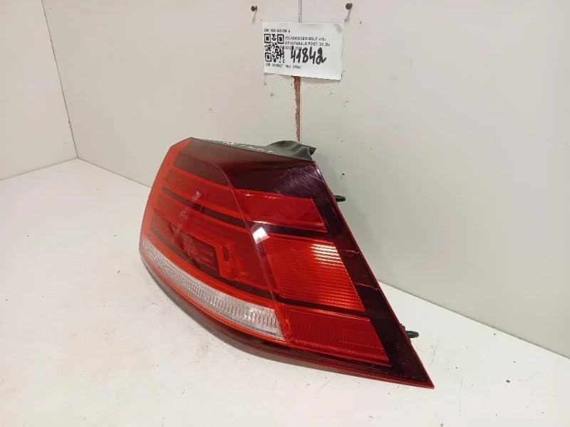 Fanale POST DX 5G0945096Q Volkswagen GOLF VII 2013