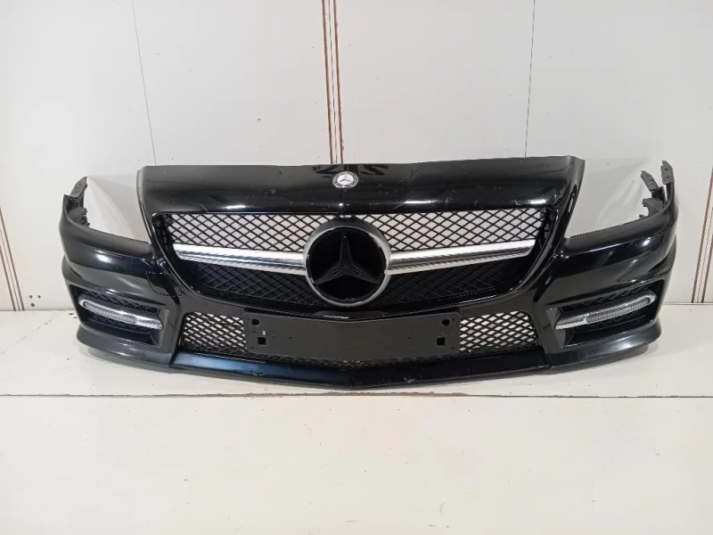 Paraurti ANT A1728851523 Mercedes Classe SLK R172 2011