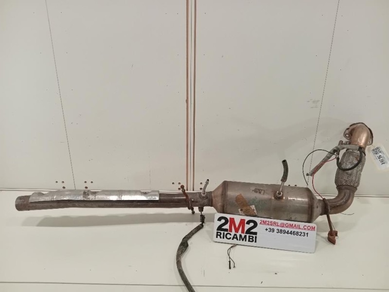 Catalizzatore CC11-5K206-CD Ford Transit VI 2014