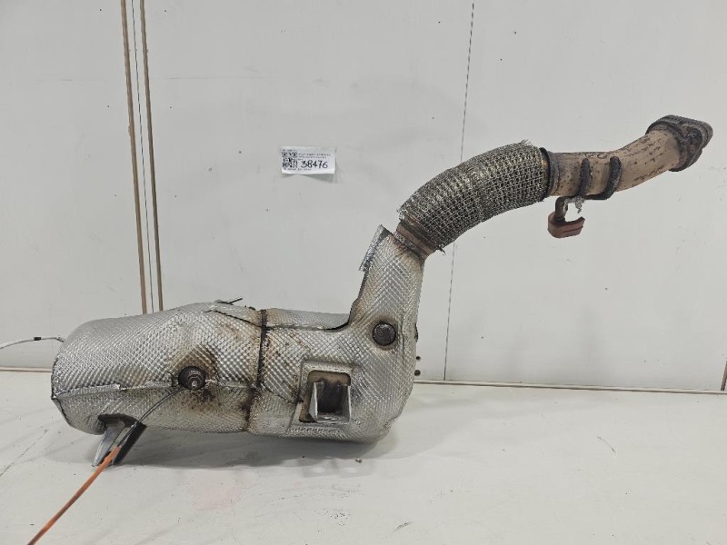 Catalizzatore 1655171X Ford Transit Custom I 2013