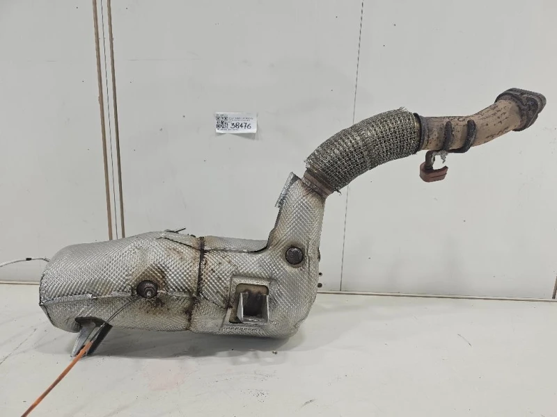 Catalizzatore 1655171X Ford Transit Custom I 2013