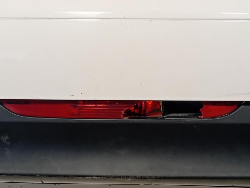 Paraurti POST PARAURTI POST Audi TT 8J3 2007