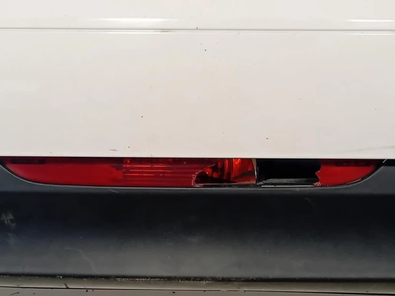 Paraurti POST PARAURTI POST Audi TT 8J3 2007
