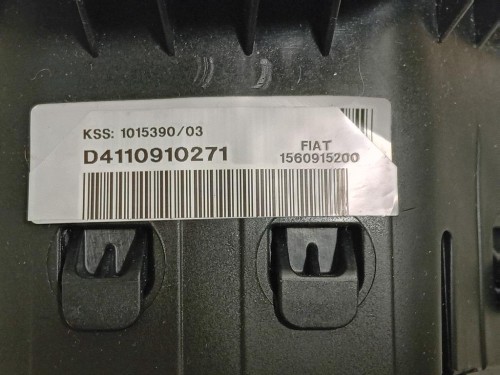 Air-bag Guidatore 1560915200 Alfa Romeo Giulietta 2010