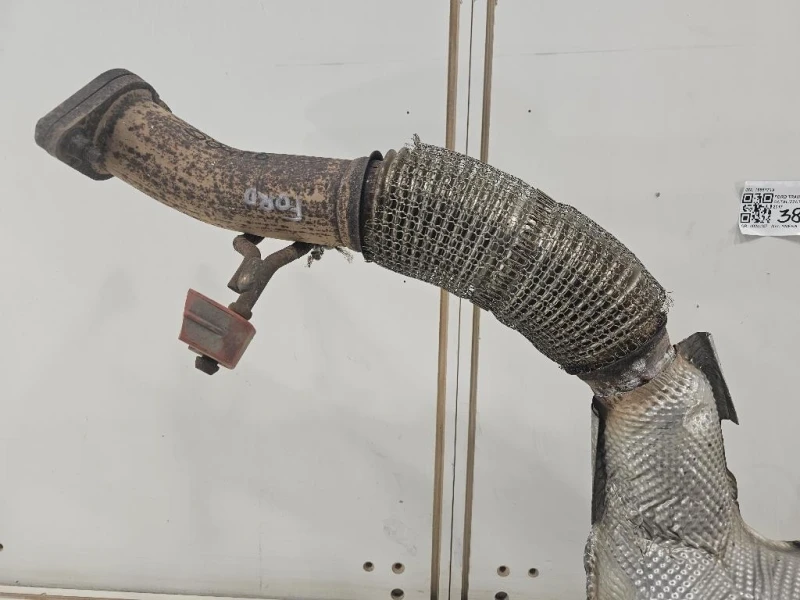 Catalizzatore 1655171X Ford Transit Custom I 2013