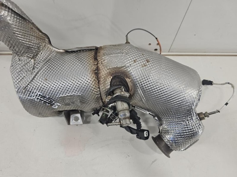 Catalizzatore 1655171X Ford Transit Custom I 2013