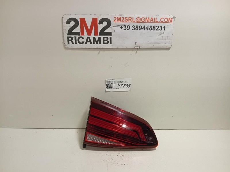 Fanale POST DX 5 G0 945 093 AH Volkswagen GOLF VII 2017