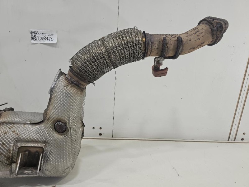 Catalizzatore 1655171X Ford Transit Custom I 2013