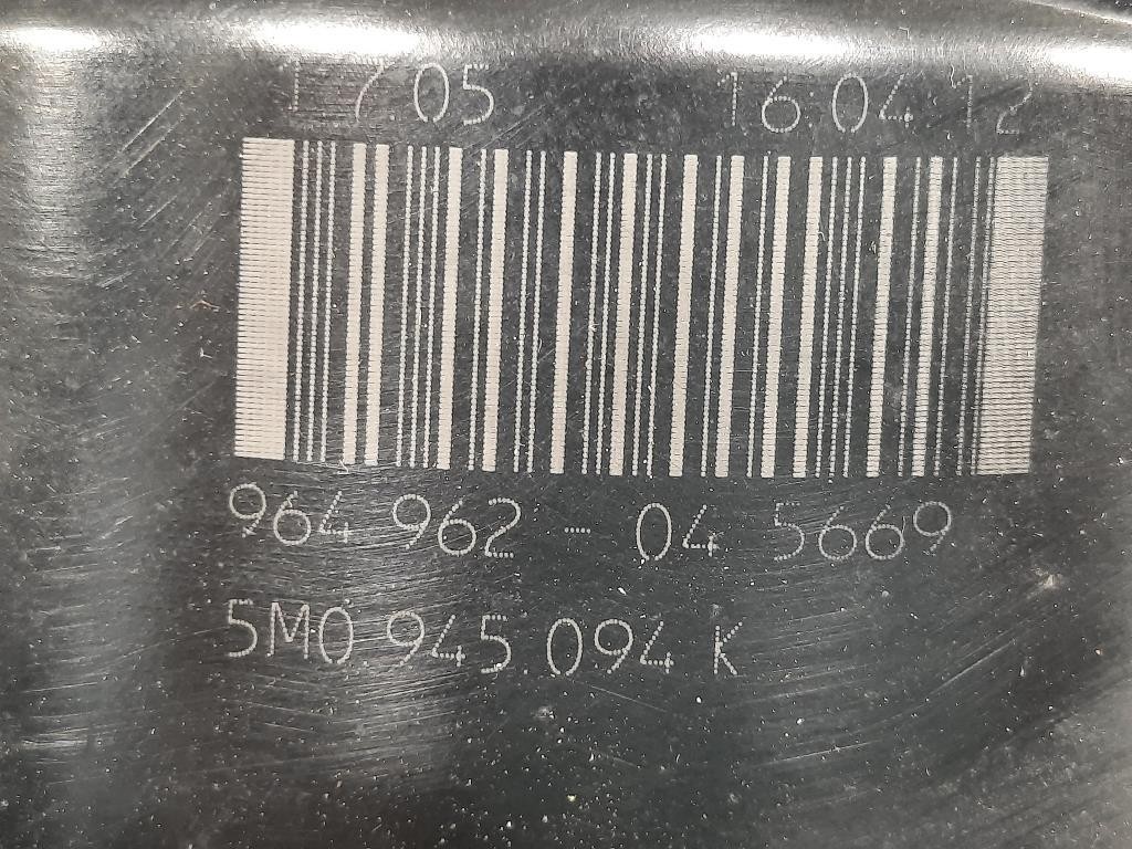 Fanale POST DX 5M0 945 093 K Volkswagen GOLF PLUS I 2004