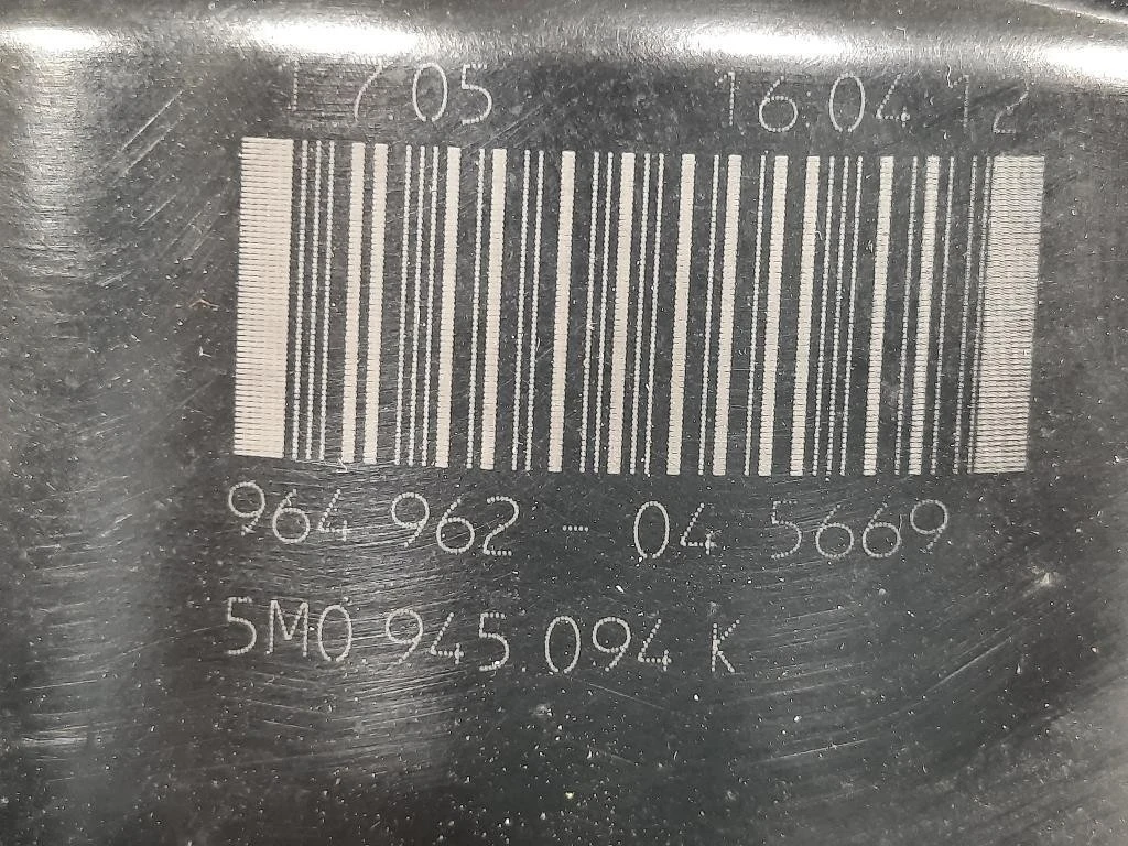 Fanale POST DX 5M0 945 093 K Volkswagen GOLF PLUS I 2004