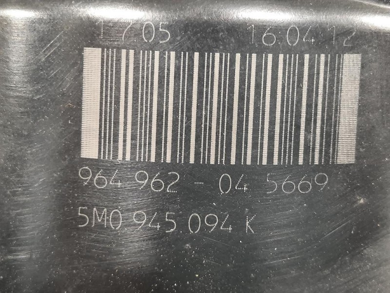 Fanale POST DX 5M0 945 093 K Volkswagen GOLF PLUS I 2004