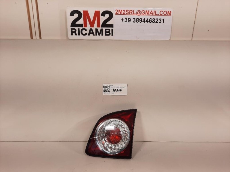 Fanale POST DX 5M0 945 093 K Volkswagen GOLF PLUS I 2004