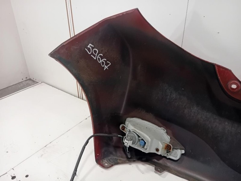 Paraurti POST 52159-0D300 Toyota Yaris IV 2014