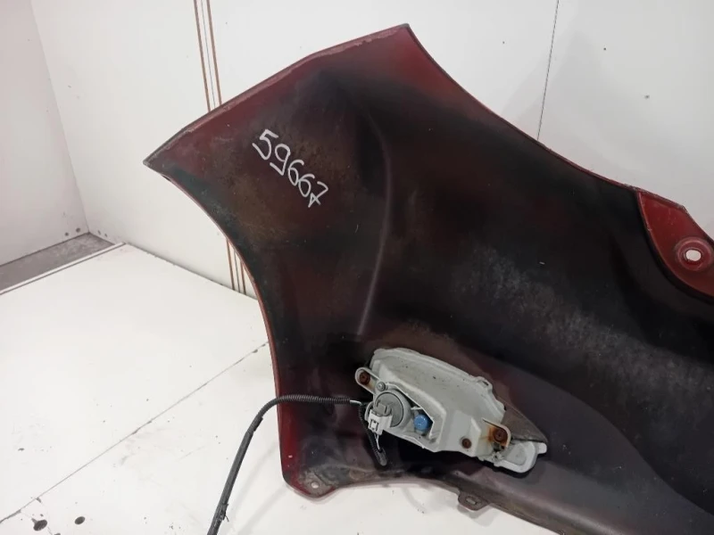 Paraurti POST 52159-0D300 Toyota Yaris IV 2014