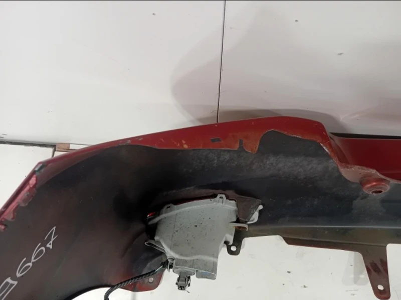 Paraurti POST 52159-0D300 Toyota Yaris IV 2014