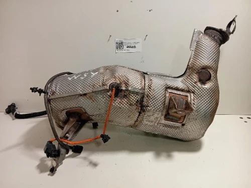 Catalizzatore 1655173 Ford Transit Custom I 2013