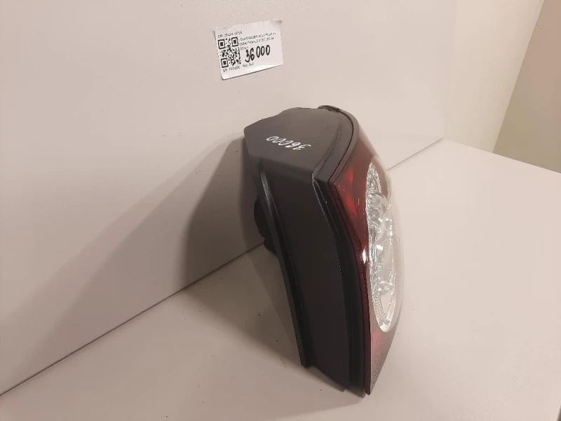 Fanale POST DX FANALE 08-441-1972R Volkswagen GOLF PLUS I 2004