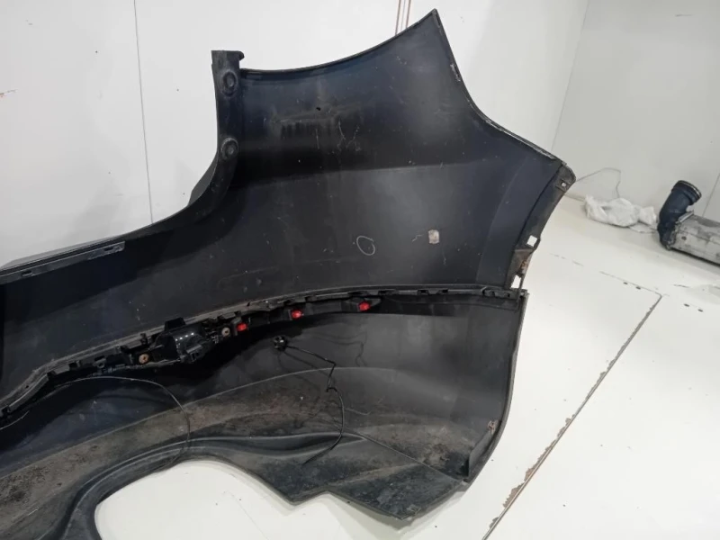 Paraurti POST 5N0807421 Volkswagen Tiguan I 2008